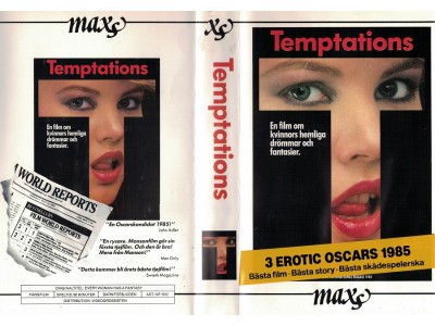 Temptations   1912  XXX